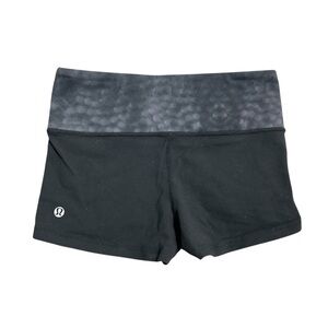 Lululemon Boogie Short *DenimSize 4